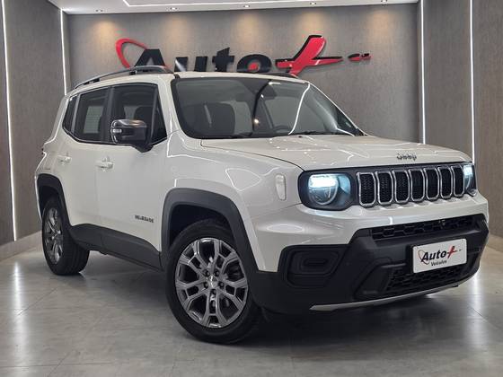 JEEP RENEGADE 1.3 T270 TURBO FLEX LONGITUDE AT6 JEEP RENEGADE 1.3 T270 TURBO FLEX LONGITUDE AT6
